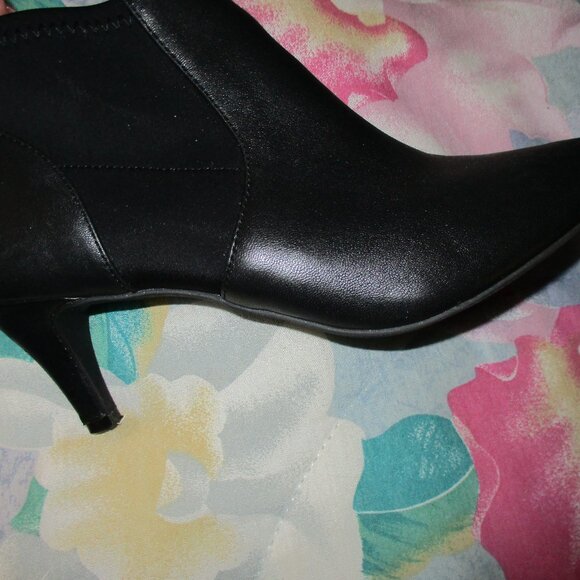 new alfani high heel boots sz 7.5 M - Picture 1 of 3